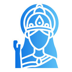 lakhsmi gradient icon