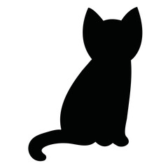 Cat Silhouette