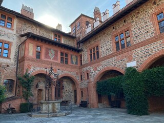 Obraz premium castello