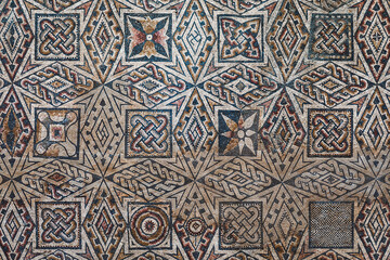 Ancient bridge in Merida