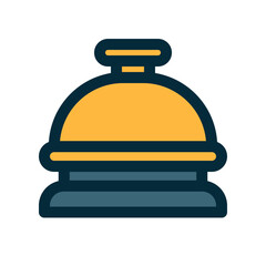 Desk Bell Icon