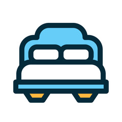Master Bedroom Icon
