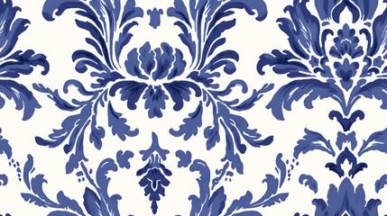 ikat seamless pattern backgrounds