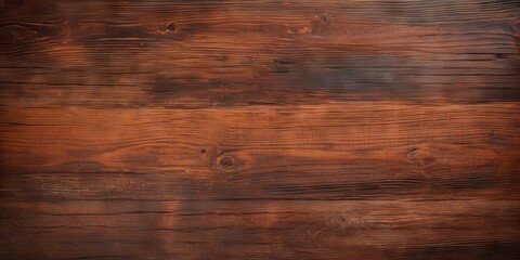 Obraz na płótnie Canvas Rustic revival. Old wooden board and grunge texture. Nature touch. Brown timber grain background. Vintage vibes. Weathered panel and retro charm