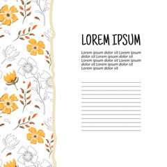 Infuse charm into visuals – vector floral backgrounds that breathe life into every project. Transform projects with enchanting vector floral backgrounds – a fusion of nature and artistry.