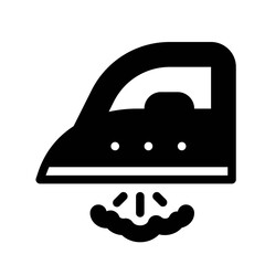 Cleaning Services Icon Style Fill