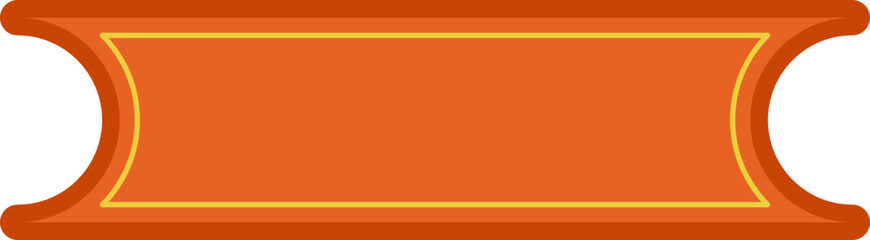 Fototapeta premium Vintage Shape