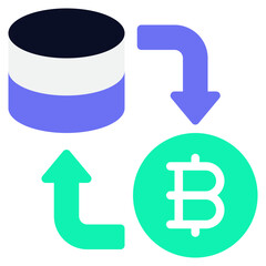 Tokenization Icon