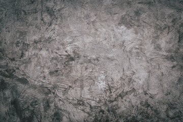 Paint wall are painted in gray tones, cigarette smoke. Surface of the White stone texture rough, gray-white tone. Use this for wallpaper or background image. White texture for wallpaper.