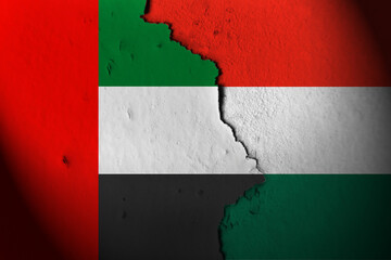 Relations between United Arab Emirates and Hungary. United Arab Emirates vs Hungary.