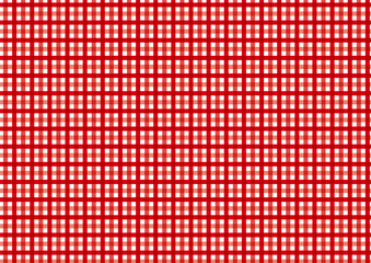 チェック赤レッド_背景におすすめ