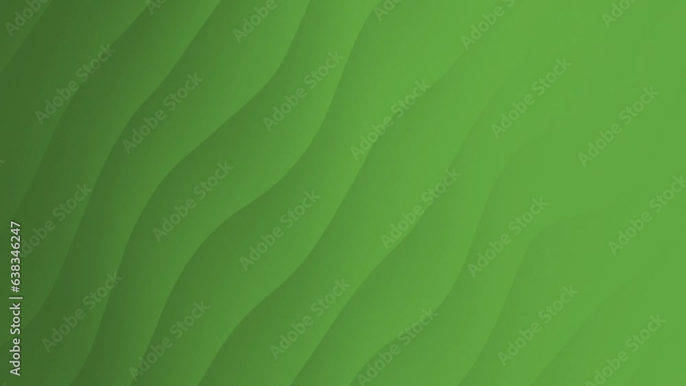 Poster luxury moss green gradients abstract background stock video effects vj loop abstract animation 2k 4k