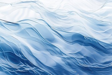 water ripple wave texture Blue navy silver white water