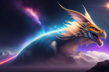 background with landscape