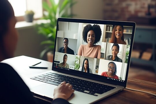 Seamless Online Working Calls: Stay Connected Anywhere - Powered by Adobe