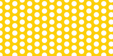 Abstract Geometric Pattern Seamless Background with Yellow Colour Combine