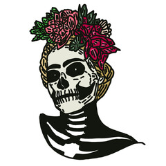 skull and crossbones