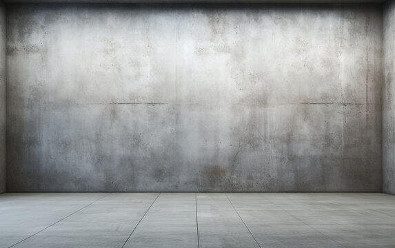 Solid concrete wall textured backdrop