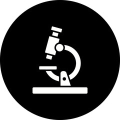 Microscope Icon