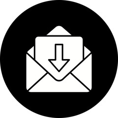 Mail Inbox Icon