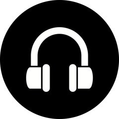 Headphone Icon