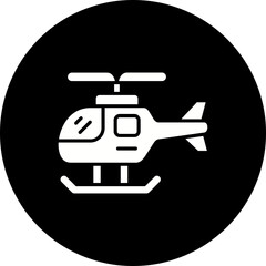 Helicopter Icon