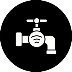 Water Tap Icon
