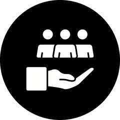 Human Resources Icon