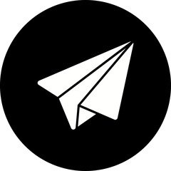 Paper Plane Icon