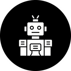 Robot Icon