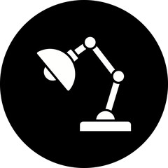 Table Lamp Icon