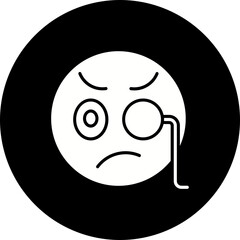 Monocle Icon