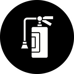 Fire Extinguisher Icon