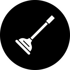 Plunger Icon