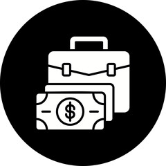 Briefcase Icon