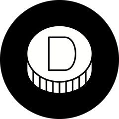 Denarius Icon