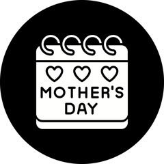 Mothers Day Icon