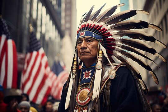 Honoring Indigenous Heritage On Columbus Day