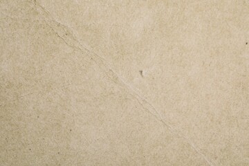Texture of parchment paper as background, top view