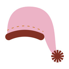 Winter Hat Illustration