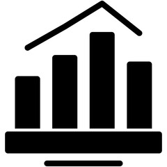 Bar chart Icon