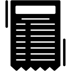 Invoice Icon