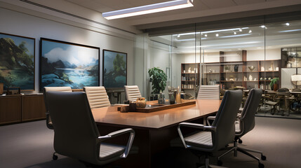 A conference room filled with diverse colleagues welcomes the new team member. The high-detail photography showcases the expressions of camaraderie and curiosity as the team embarks on a new journey.