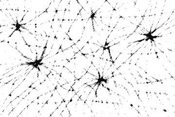 Rough vector background, abstract texture