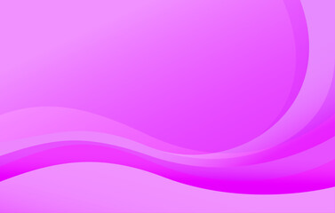 Pink abstract background