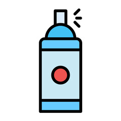 Spray Paint Icon