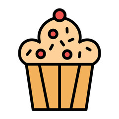Cupcake Icon