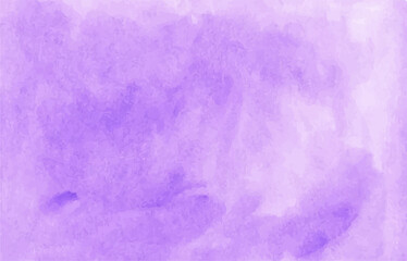Fototapeta na wymiar Purple watercolor background abstract watercolor background texture