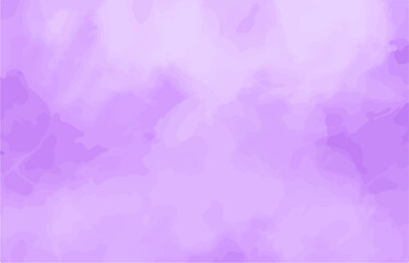 Fototapeta na wymiar Purple watercolor background abstract watercolor background texture