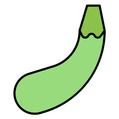 Zucchini Icon
